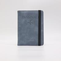 ราคา พร้อมส่ง ซองพาสปอร์ต ซอง passport ใส่พาสปอร์ต กระเป๋าพาสปอร์ต หนังPU ร้านอยู่ที่ไทย (21467327926)