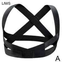 ราคา Posture Corrector Back For Men And Women Back Support Support Posture Correction Straightener Corrector Brace Back Belt Posture (22463434211)