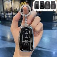 ราคา เคสกุญแจรถ toyota camry chr corolla altis cross พวงกุญแจรถยนต์ toyota cross ปลอก กุญแจรถ altis (21979054095)