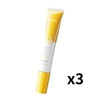 ราคา Favogue ครีมกันแดด3ชิ้น SPF50 สดชื่นไม่เหนียวเหนอะหนะกันแดดครีมสำหรับใบหน้าและผิวกาย (21690408226)
