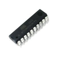 ราคา Diyiot ต้นฉบับ Atmel ATTINY 2313 ATTINY2313 20PU DIP 20 MCU AVRชิปIC ATTINY2313 (4063810360)