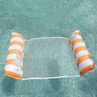 ราคา เปลลอยน้ำ เตียงลมลอยน้ำ เก้าอี้ที่นอนลอยน้ำ สระว่ายน้ำห่วงยางชายหาดสำหรับผู้ใหญ่ ห่วงยาง ว่ายน้ำ (22314863665)