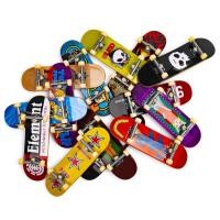 ราคา สเก็ตบอร์ดนิ้วมืออาชีพของอเมริกา TECH Deck ถุงปิดผนึก TD จากโรงงานเดิมของ Team มีให้เลือกหลายแบบสุดคุ้ม (20819922393)