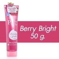 ราคา Senka Perfect Whip White Clay Berry Bright Fuji Sakura เซนกะ เพอร์เฟ็ค วิป ไวท์ เคลย์ เบอร์รี่ ไบร์ท ฟูจิ ซากุระ 50 g โฟมล้างหน้า โฟม ล้างหน้า (22588561276)