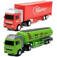 ราคา รถของเล่นเด็กจำลองรถบรรทุกขนาดใหญ่รถตู้คอนเทนเนอร์รถบรรทุกถังน้ำมันรถขนส่งวิศวกรรมโมเดลรถเด็กผู้ชาย (21107944622)