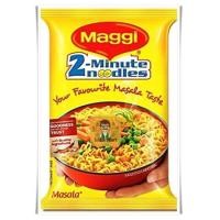 ราคา บะหมี่กึ่งสำเร็จรูปจาก ประเทศอินเดีย รสเครื่องเทศ 70 กรัม Maggi Masala Flavour 70 Grams (20823847890)