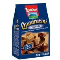 ราคา เวเฟอร์ ล็อคเกอร์ Loacker ห่อสีน้ำเงิน CHocolate (1047722983)