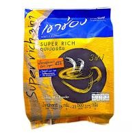 ราคา กาแฟ 3อิน1 เขาช่อง super rich น้ำตาลน้อยลง 45 15 กรัม X 25 ซอง (22467352651)