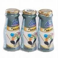 ราคา ดัชมิลล์ นมถั่วเหลืองผสมงาดำ ดีน่า 180 มล แพ็ค 6 ขวด (21222397853)