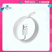 ราคา 3ชิ้น ของแท้ 100 ใหม่เอี่ยม สายชาร์จ iPhone Lightning to USB A Cable 1m สายชาร์จเร็ว iPhone 5 6 7 8 9 X 11 12 13 14 15 (22487470692)