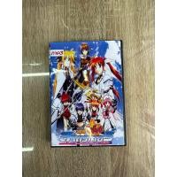 ราคา ดีวีดีNanoha Strikers ภาค3 พากย์ไทย 3แผ่นจบครับ (20629290126)