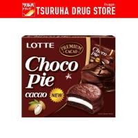 ราคา ล็อตเต้ ช็อกโก พาย 12 ชิ้น Lotte Choco Pie 12 Packs 336g (22285880882)