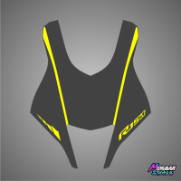 ราคา สติ๊กเกอร์ติดครอบหน้า R15 ปี 2022 เกรด 3M (22299910852)