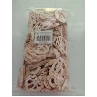 ราคา รากบัวแห้ง รากบัวอบแห้ง Lotus Root ขนาด 250 กรัม (21827409725)