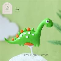 ราคา ตุ๊กตาไดโนเสาร์ โมเดลไดโนเสาร์ ป้ายHBD แต่งเค้ก (21692603134)
