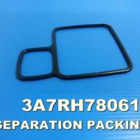 ราคา แผ่นยางกันรั่วชุดหัวปั๊ม สำหรับ ปั๊มอัตโนมัติ HITACHI รุ่น WTP 350 400 GX กำลังมอเตอร์ 350 400 W (1949616344)