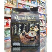 ราคา Arabica ROBUSTA BLEND อาราบิก้า โรบัสต้า เบนซ์ 3in1 น้ำหนักสุทธิ 20กรัม 27 ซอง (21736863754)