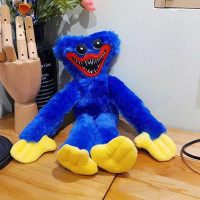 ราคา ตุ๊กตาฮักฮักกี้วอล์คกี้ Huggy Wuggy ฮักกี้วิกกี้ ฮักกี้วูกกี้ ตุ๊กตาเกมส์ ของเล่นตุ๊กตา ของขวัญคริสต์มาส สีน้ำเงิน (21689212257)