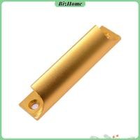 ราคา BizHome อลูมิเนียมอัลลอยด์ มือจับ มือจับประตู มือจับประตูอลูมิเนียม สีดำ ทอง doorknob (21997513122)