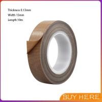 ราคา BUY HERE เทปเทฟล่อน เทปซีล เทปทนความร้อน เทปเครื่องซีล เทปรีดถุง เทปผ้าใยแก้ว (21617920939)