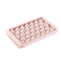 ราคา Kitchen Plastic Molds Ice Tray Round Ice Molds Home Bar Party Use Round Ball Ice Cube Makers DIY Ice Cream Mould (15284534624)