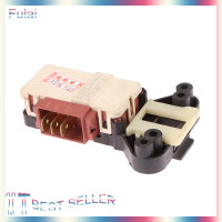 ราคา Fulai ZV 446ล็อคประตูแบบอิเล็กทรอนิกส์สำหรับเครื่องซักผ้า T2805310400เหมาะสำหรับ Beko TCL ชุดประกอบสวิตช์ล็อคเครื่องซักผ้า (22531992380)