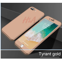 ราคา Luxury 360 Full Cover Case For iPhone 7 8 6 6s Plus 5 5s SE Protective Cover For iPhone XS Max XR 7 8 Plus Phone Case With Glass (7791214149)
