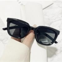 ราคา UV400 แว่นกันแดดเกาหลี ป้องกันรังสียูวี แว่นกันแดดขับรถ แว่นกันแดดโพลาไรซ์ แว่นกันแดด สำหรับหน้ากลม สำหรับผู้หญิงและผู้ชาย (22383855695)