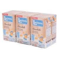 ราคา พร้อมจัดส่ง แลคตาซอย นมถั่วเหลืองยูเอชที รสช็อกโกแลต ขนาด 125 มิลลิลิตร แพ็ค 6 สินค้าใหม่ สด พร้อมจัดส่ง มีเก็บเงินปลายทาง (14261775746)