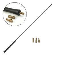 ราคา CARSERVICESTORE เพิ่มสัญญาณวิทยุติดรถยนต์ของคุณด้วย55เสาอากาศ Cm สำหรับ Ford Focus 2000 2007 (21236243009)