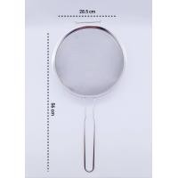 ราคา กระชอนก้นลึกด้ามไม้ ขนาด 16 24ซม (21545952347)