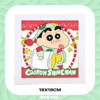 ราคา คริสตัล diy ครอสติสคริสตัล คริสตัลครอสติช พร้อมกรอบ Diamond Painting ปักครอสติสคริสตัล (22130204029)