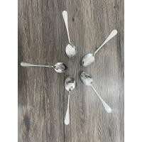 ราคา ช้อน ช้อนสแตนเลสยุโรป ช้อนซุป อุปกรณ์บนโต๊ะอาหารสแตนเลส ช้อนสแตนเลสแบบหนา (21458719189)