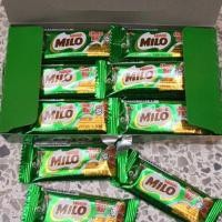 ราคา ไมโลช็อกโกแลตบาร์ ขนาด 6 กรัม 24 ชิ้น ช็อกโกแลตไมโล (21194292160)