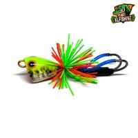 ราคา NEW กบส่ายจิ๋ว ไอ๊ป๊อก แป๊ก ขนาด 2 5 เซน หนัก 5 กรัม แอคชั่นดีเยี่ยม ตกปลาช่อน ตกชะโด ขนาดจิ๋ว กัดเต็มคำ กบโดดถูกๆ กบส่าย กบคิ้ว (22462468797)