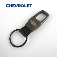 ราคา พวงกุญแจ พร้อมโลโก้ TOYOTA ISUZU HONDA MG MAZDA FORD CHEVROLET MITSUBISHI NISSAN สายหนัง 1 ห่วง สําหรับรถยนต์ (15691780938)