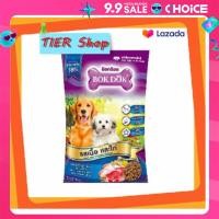 ราคา BOKDOK ECO FT31 รสเนื้อ ไก่ อาหารเม็ดสุนัขโต ทุกสายพันธุ์ 1 Kg (22606741787)