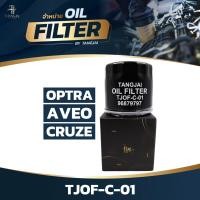 ราคา กรองน้ำมันเครื่อง CHEVROLET OPTRA AVEO CRUZE 1 4L 1 6L OE 96879797 BY TANGJAI TJOF C 01 (22491811636)