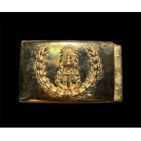 ราคา หัวเข็มขัดทหารเรือ ชุบทอง หัวเข็มขัด ทร (19316350432)