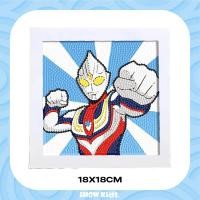 ราคา คริสตัล diy ครอสติสคริสตัล คริสตัลครอสติช พร้อมกรอบ Diamond Painting ปักครอสติสคริสตัล (22130204027)