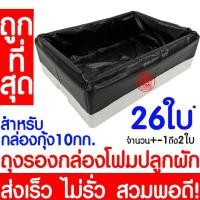 ราคา โค้ดส่งฟรี กล่องโฟมปลูกผัก กล่องโฟม ลังโฟม กล่องโฟมปลูกผักไฮโดร ลังโฟม กล่องใส่กุ้ง กล่องลังโฟม 10กก กล่องกุ้ง กล่องเปล่ากุ้ง (17423081678)