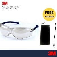 ราคา แว่นนิรภัย 3M รุ่น Virtua Sport Asian Fit series V34 V35 V36 (22417464653)