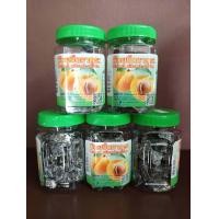 ราคา บ๊วยซากุระดำ รส เปรี้ยว เค็ม หวาน อร่อย ขนาด 150 กระปุก แพค 3 กระปุก (12544498055)