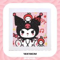 ราคา คริสตัล diy ครอสติสคริสตัล คริสตัลครอสติช พร้อมกรอบ Diamond Painting ปักครอสติสคริสตัล (22130204025)