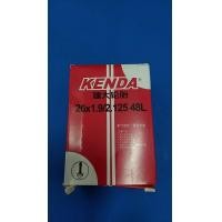 ราคา ยางใน Kenda 26 นิ้ว ยางในจักรยาน Kenda 26x1 95 2 125 FV48 AV48 อะไหล่จักรยาน (19362874978)