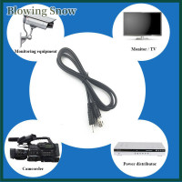 ราคา Blowing BNC MALE TO RCA MALE COAX สายเชื่อมต่ออะแดปเตอร์สำหรับกล้องวงจรปิด DVR Camera Lot (20365382085)