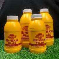ราคา น้ำมันเบรค STATES FLUID DOT 3 YELLOW 0 5 L และ 1 L (21722297540)
