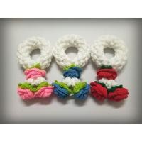 ราคา พวงมาลัย พวงมาลัยวันแม่ พวงมาลัยไหมพรม (21499080800)