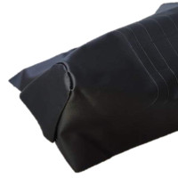 ราคา ผ้าหุ้มเบาะมอเตอร์ไซค์ เย็บเฉพาะหัว ใส่ได้หลายรุ่น แต่งอาร์คลาย ลายก้างปลา (1543716059)