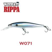 ราคา เหยื่อปลอม RIPPA SINKING WEEBASS LURE เหยื่อปลั๊ก (20808590418)